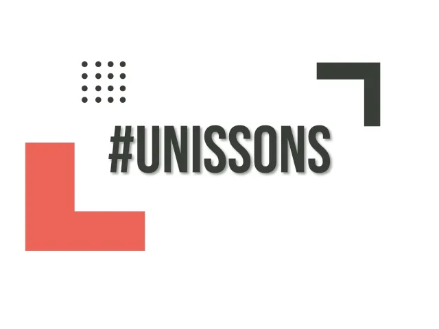 #Unissons