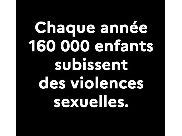 Lutte contre l’inceste : Nous sommes des écoutantes, écoutants, témoignons !