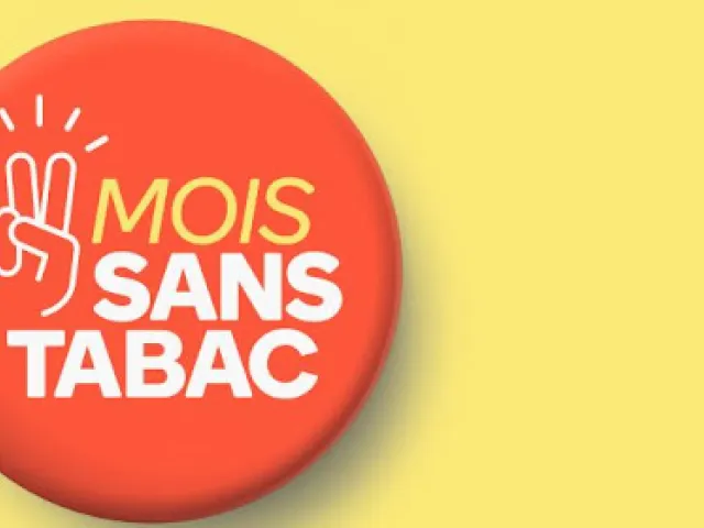 Novembre : top départ Mois sans tabac !