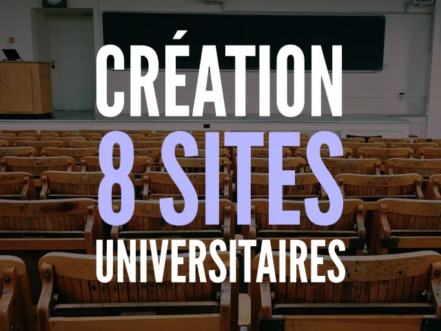 Création de 8 nouveaux sites universitaires d’odontologie