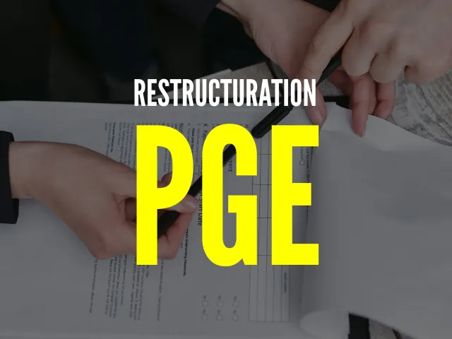Restructuration des Prêts Garantis par l’Etat (PGE)