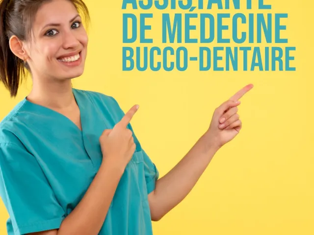 Assistant.e de médecine bucco-dentaire : les cartes sont entre les mains des responsables politiques