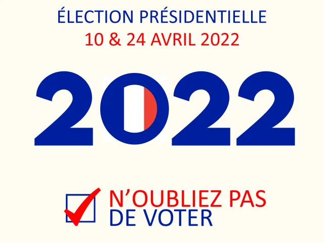 Ne vous abstenez pas : exprimez votre voix !