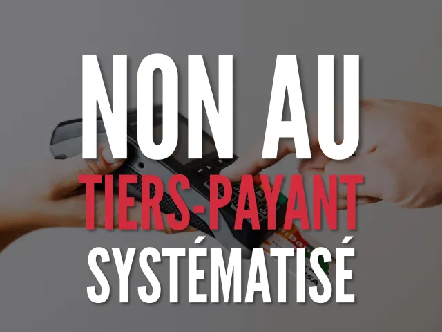 Proposition du candidat Macron : le tiers-payant ne doit pas être systématisé et doit rester au libre choix du praticien