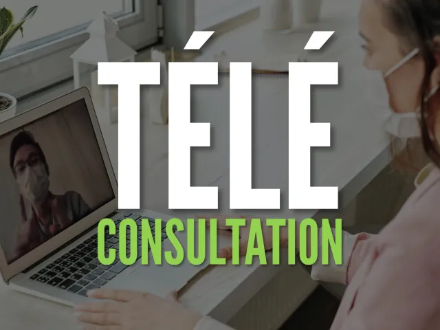 Téléconsultation : plus utilisée dans les zones sous-dotées