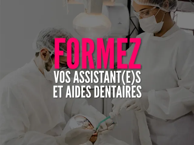 VAE Assistante dentaire : valoriser vos acquis d'expérience !