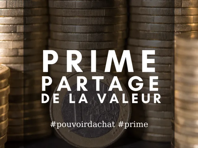 Prime de partage de la valeur : récompensez vos salariés en étant exonérés !