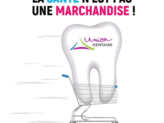 La santé n'est pas une marchandise !