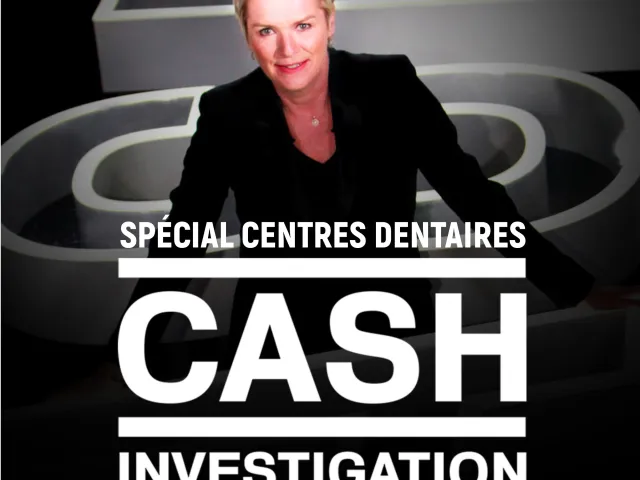 "Hold-up sur la Sécu : à qui profite la fraude ?" : L'UD défend une régulation des centres dentaires dans Cash Investigation