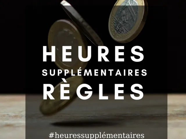 Les heures supplémentaires réalisées avec l’accord tacite de l'employeur doivent être payées