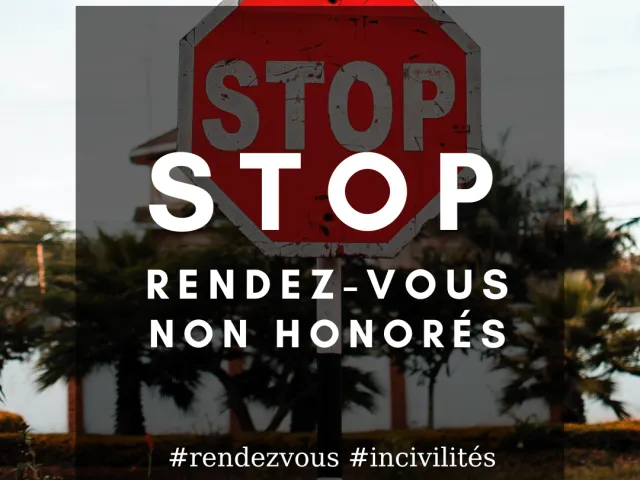 Rendez-vous non honorés en cabinet dentaire : l'Union Dentaire demande au Ministère de la Santé d'agir ! [communiqué de presse]