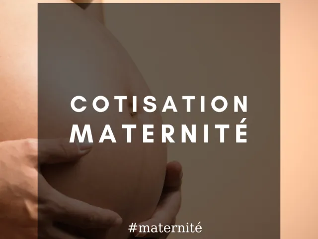 Baisse de la cotisation d’assurance maladie maternité