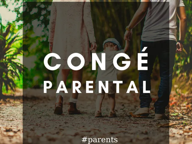 Congé parental : et les libéraux ?