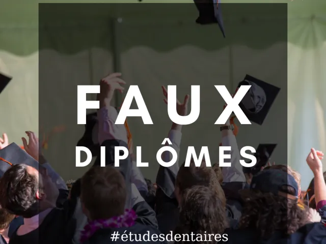 La Belgique demande à la Roumanie de s’expliquer sur de faux diplômes de chirurgien-dentiste