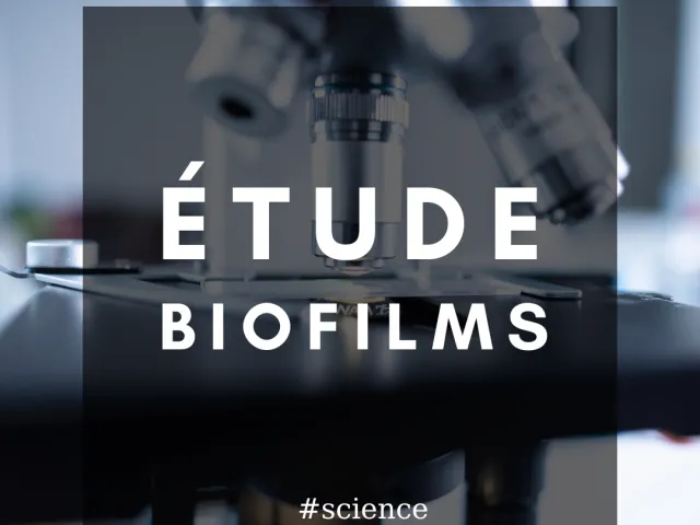 Un pas de géant pour l'étude des biofilms