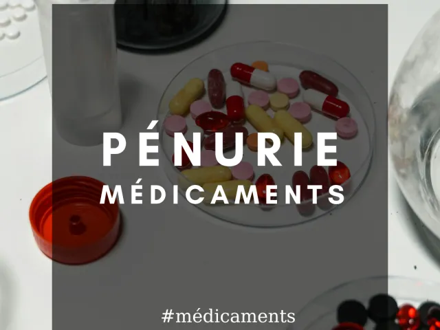 Pénuries de médicaments : près de 5 000 signalements à l'ANSM en 2023