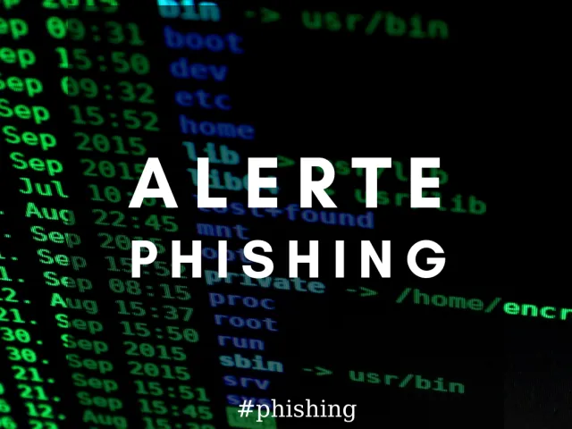 DANGER PHISHING : Agence Numérique en Santé