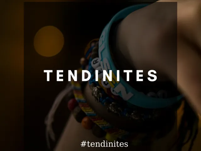 Tendinite : maladie des chirurgiens-dentistes?