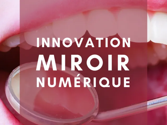 Un miroir numérique intégrant l’IA 