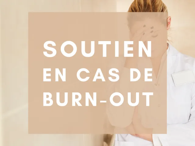 Burn-out, l'association "MOTS" accompagne les chirurgiens-dentistes