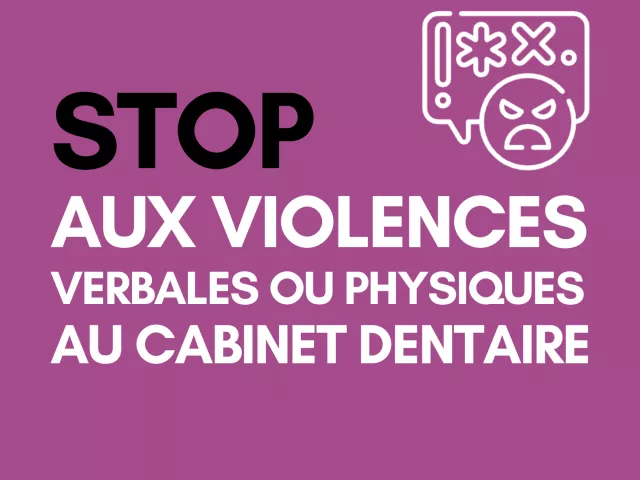 Des avancées pour la sécurité des chirurgiens-dentistes