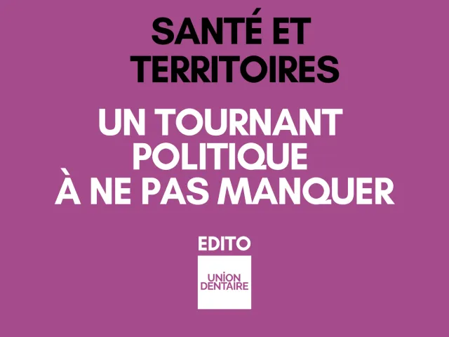 Santé et territoires : un tournant politique à ne pas manquer