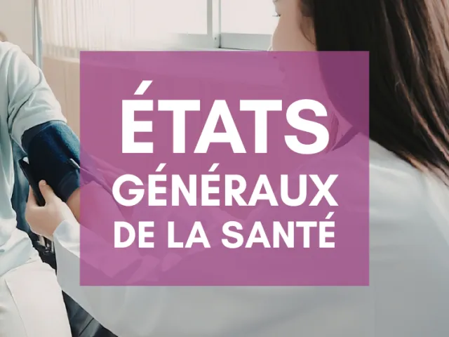 Résultats États généraux de la Santé