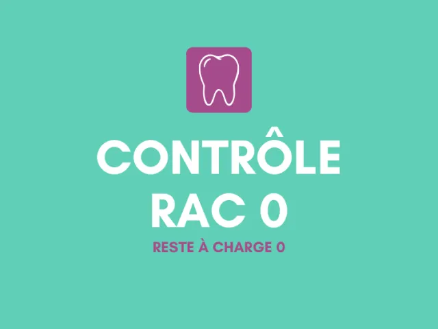 Contrôle RAC 0 : l'Union Dentaire alerte
