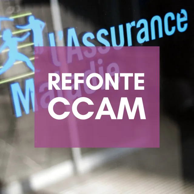 Au travers de la CCAM, Fatôme veut s'attaquer à la valeurs des honoraires