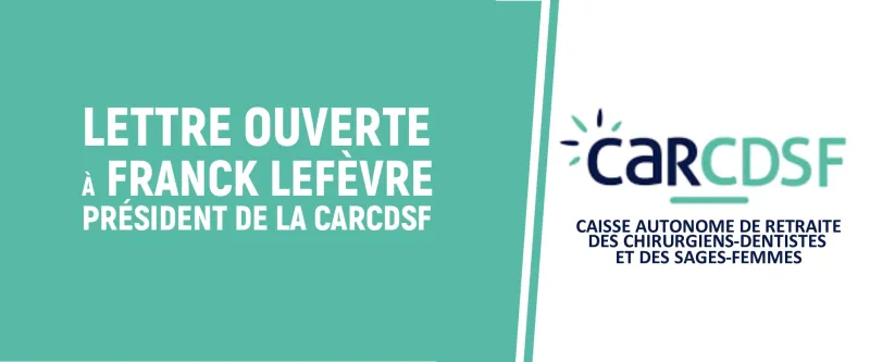 La CARCDSF peut puiser dans le surplus pour aider la profession !