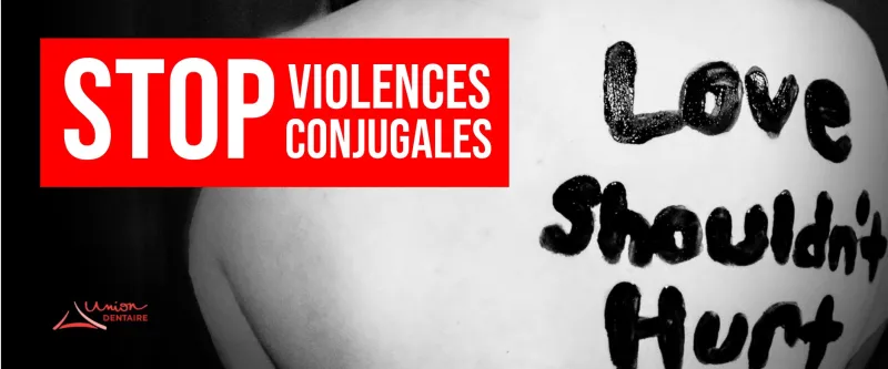 Confinement et recrudescence des violences conjugales