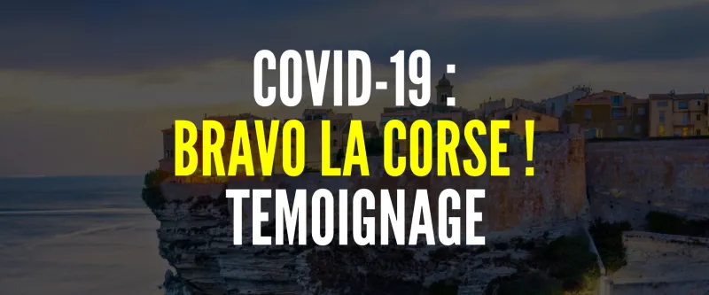 La Corse engagée pour la profession