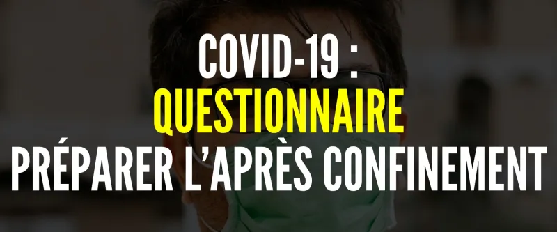 Appel à enquête Covid/Dentistes/Assistantes