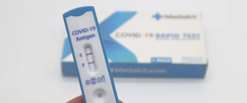 Tout sur les tests antigéniques du SRAS-CoV-2