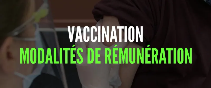 Modalités de rémunération des professionnels de santé