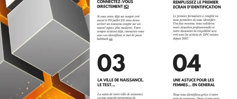 ATTENTION : Plus que 3 semaines pour activer son compte !