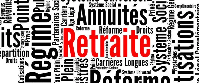 Reforme des retraites : Faisons le point !